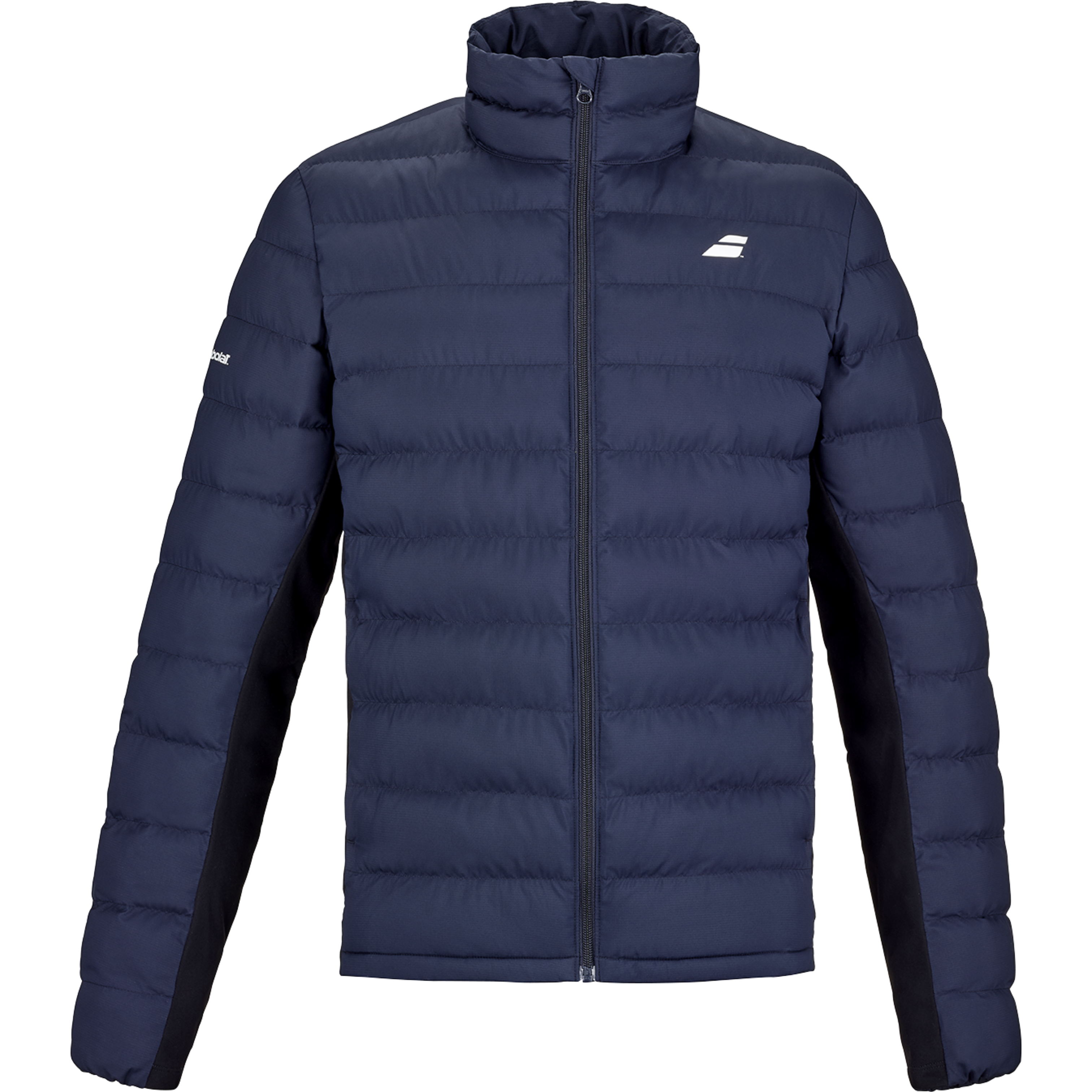 Exercise Padded Jacket Hombre