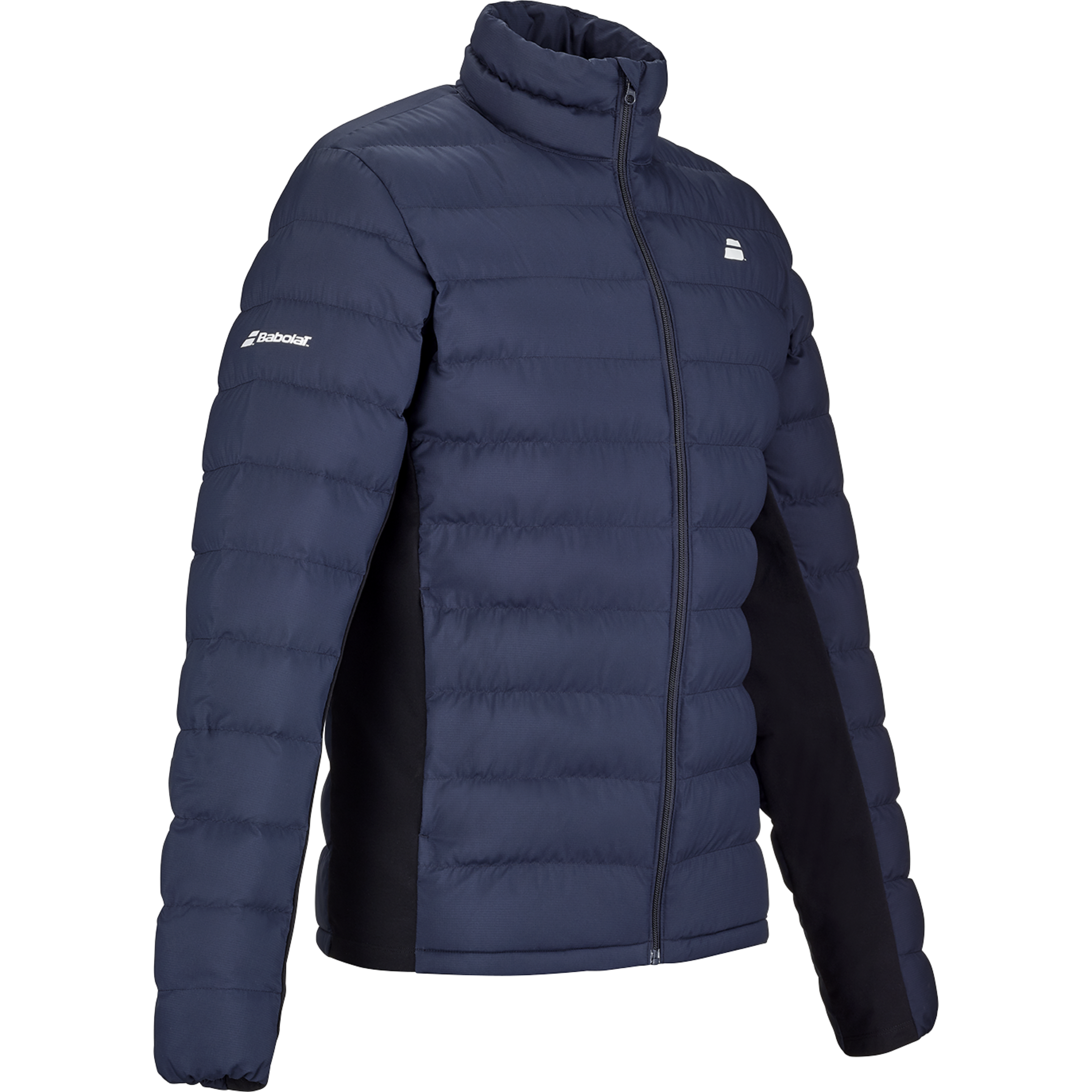 Exercise Padded Jacket Hombre
