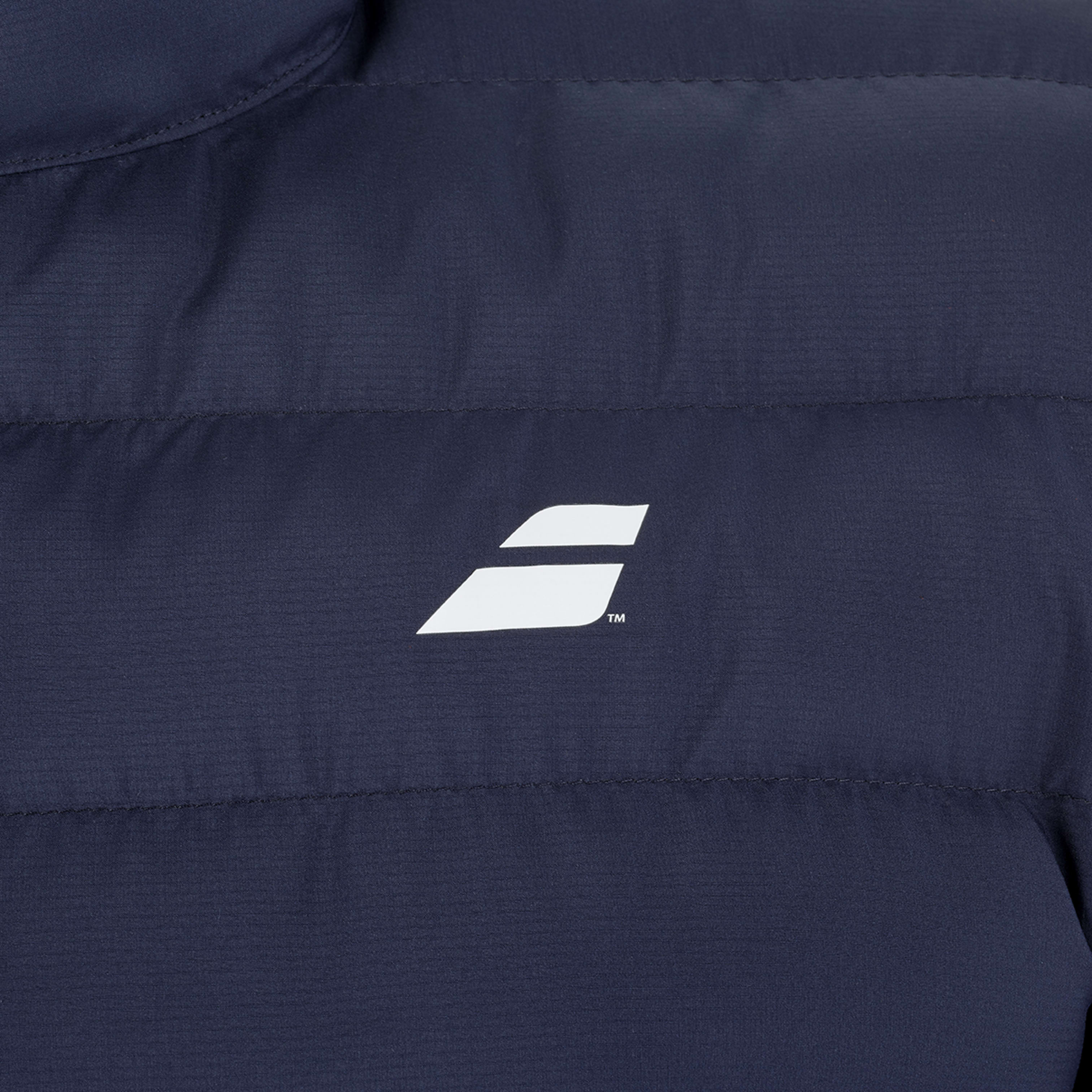 Exercise Padded Jacket Hombre