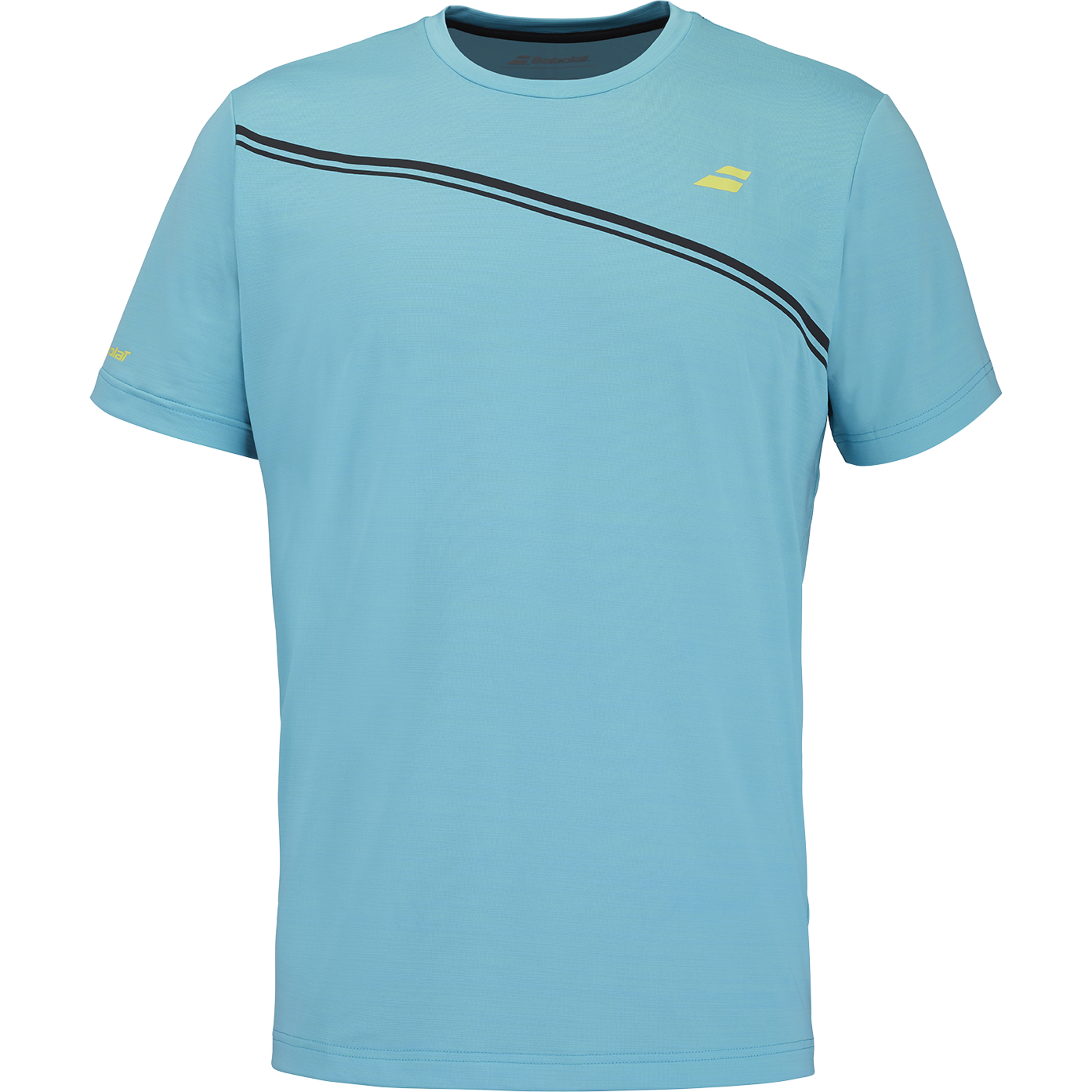 Crew Neck Tee Compete Hombre