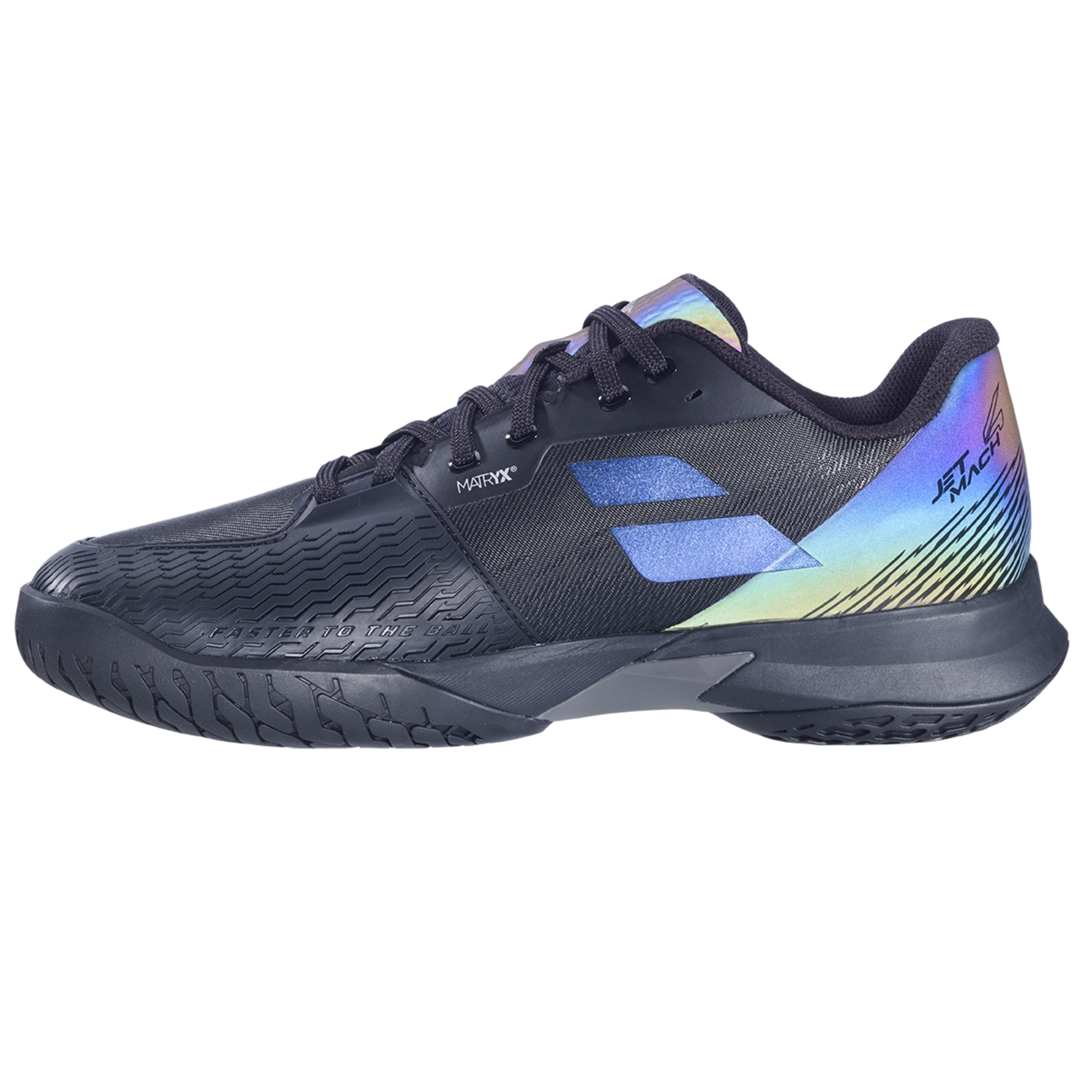 Jet Mach 4 All Court Men Spectra Edition