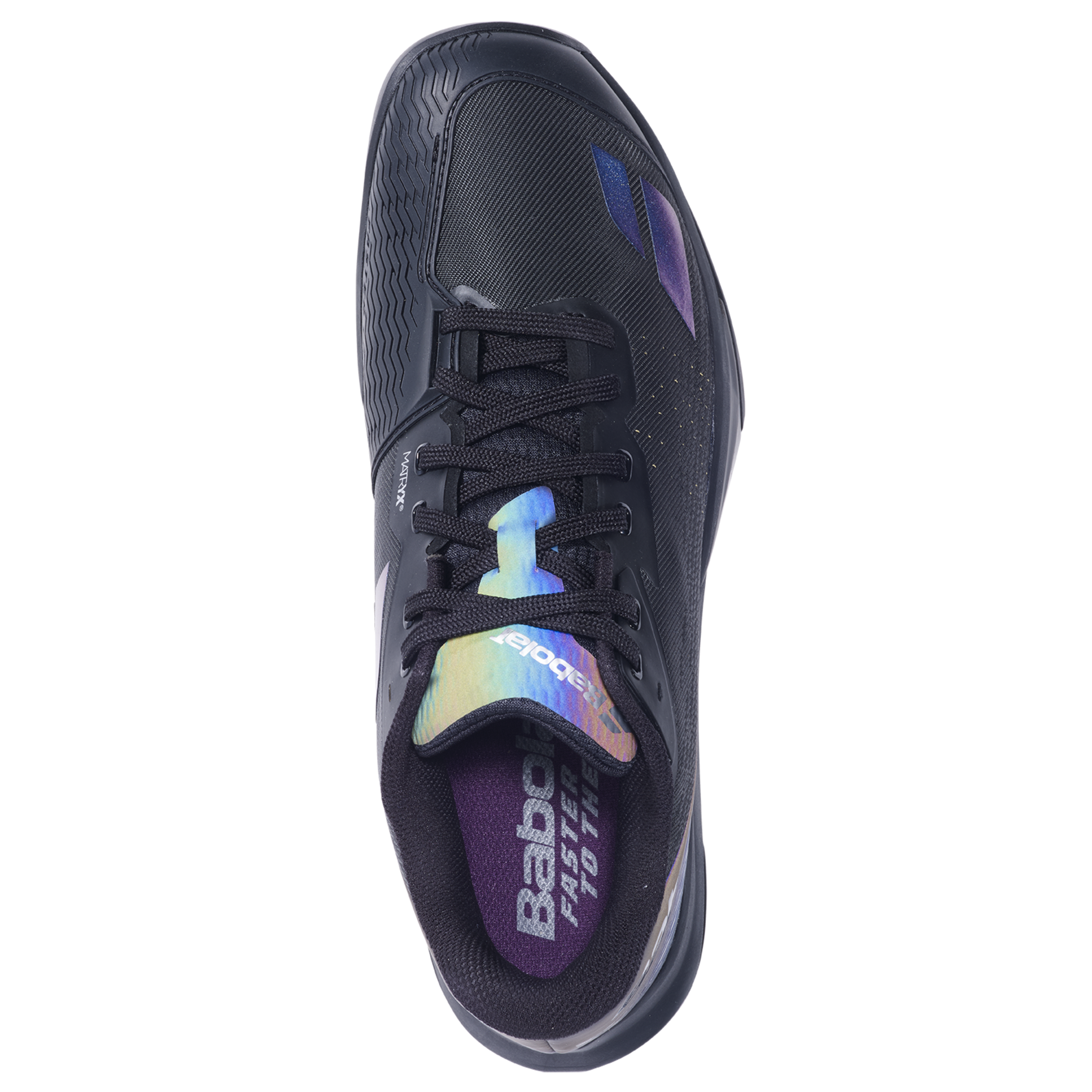 Jet Mach 4 All Court Men Spectra Edition
