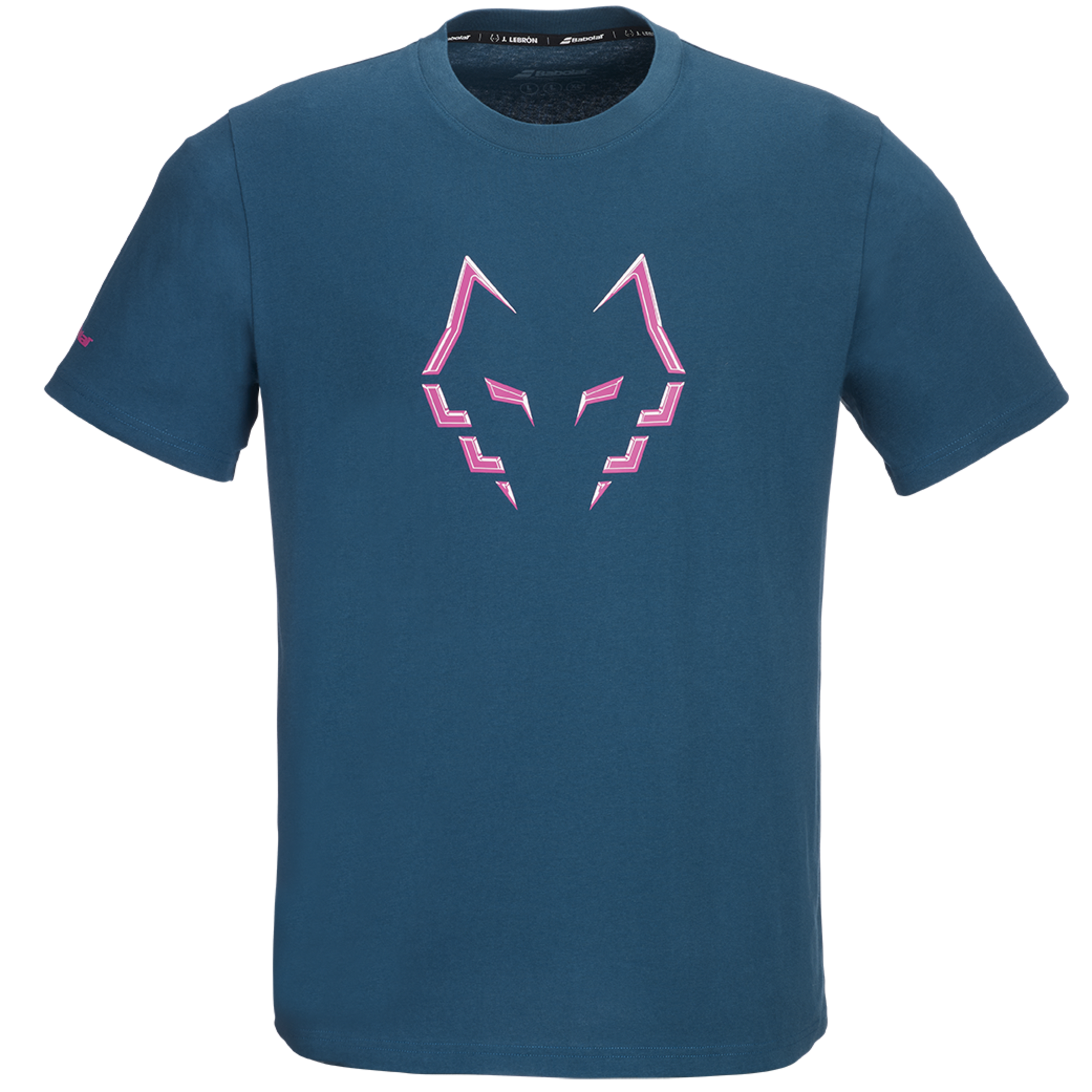 Cotton Tee Lebron Hombre