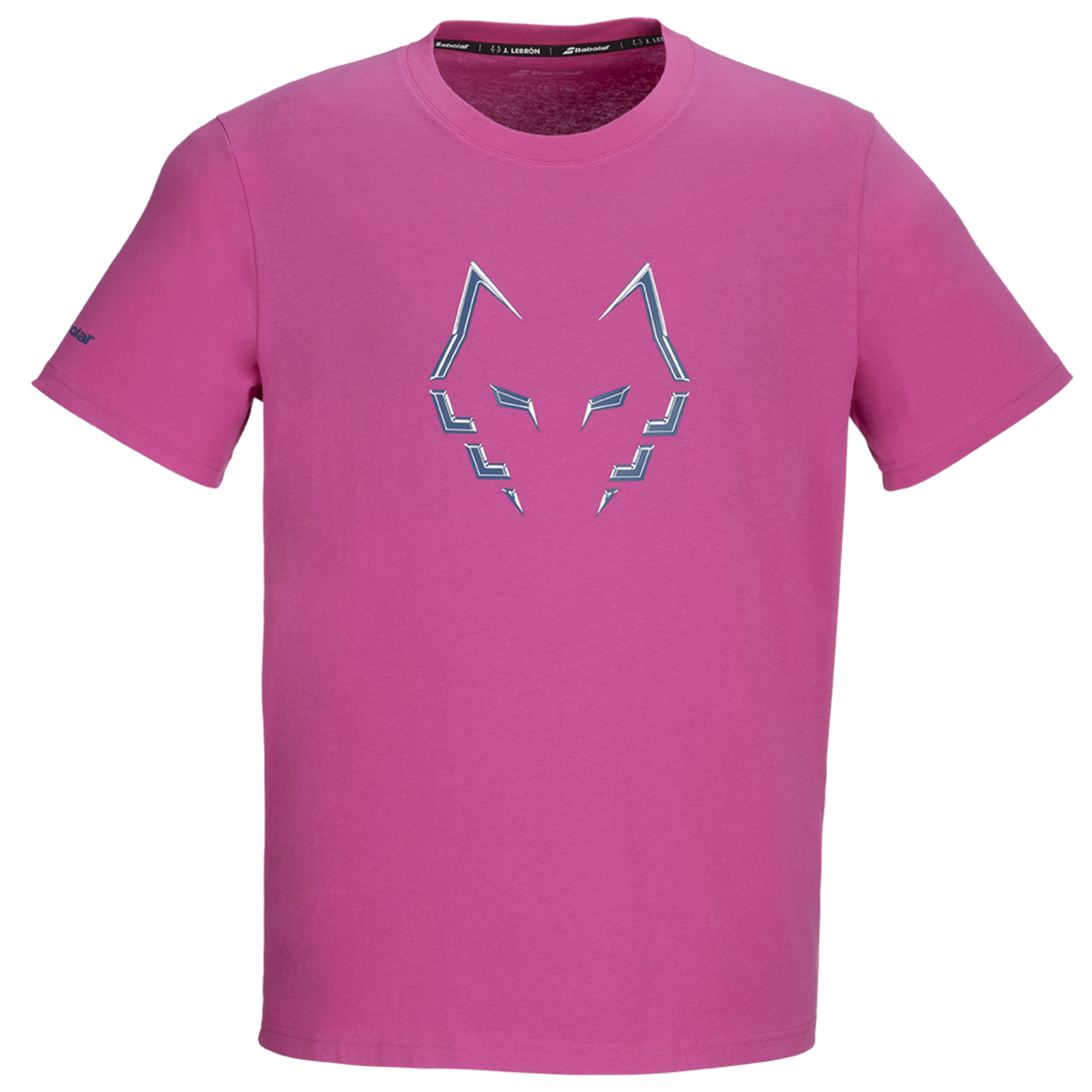 Cotton Tee Lebron Hombre