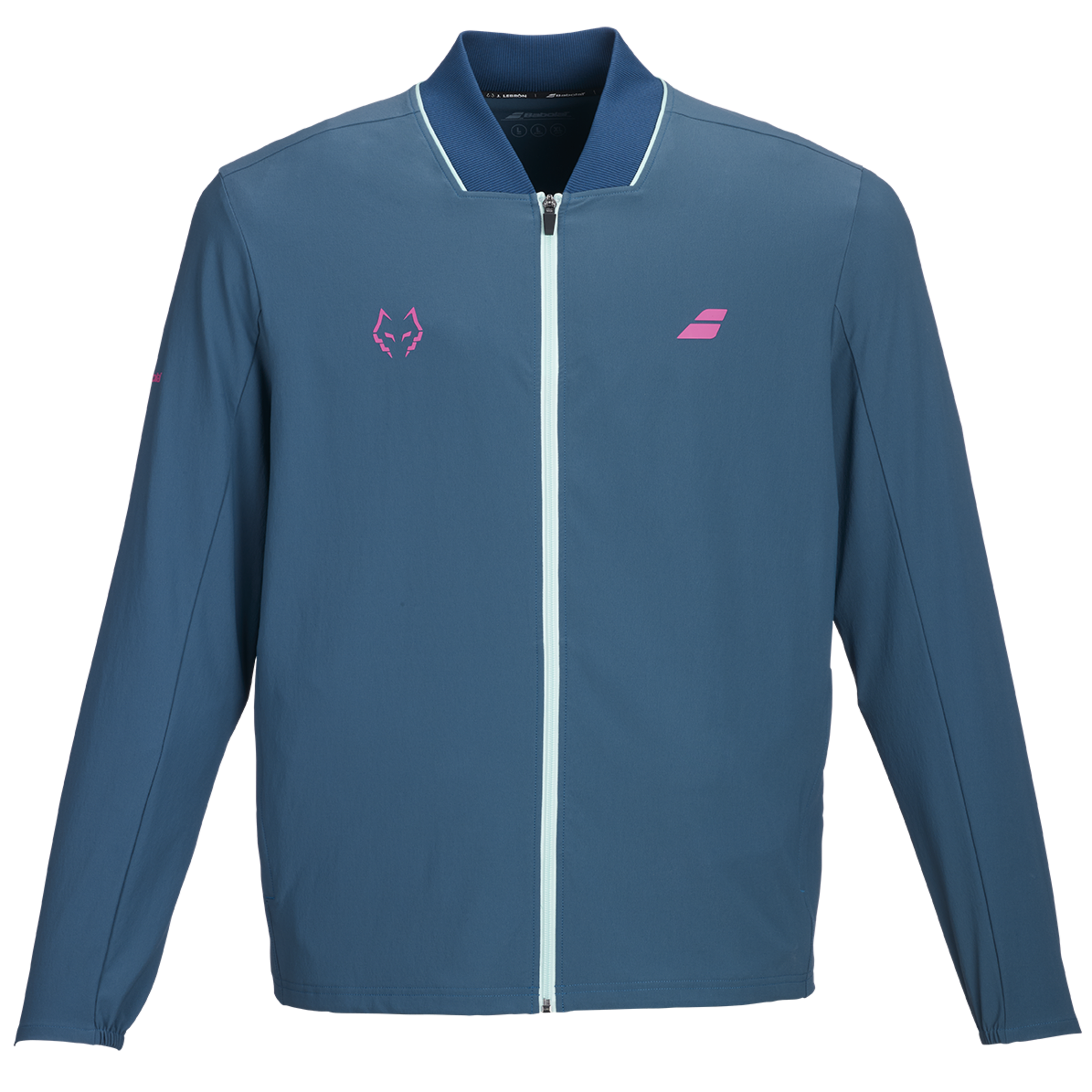 Jacket Tech Lebron Hombre