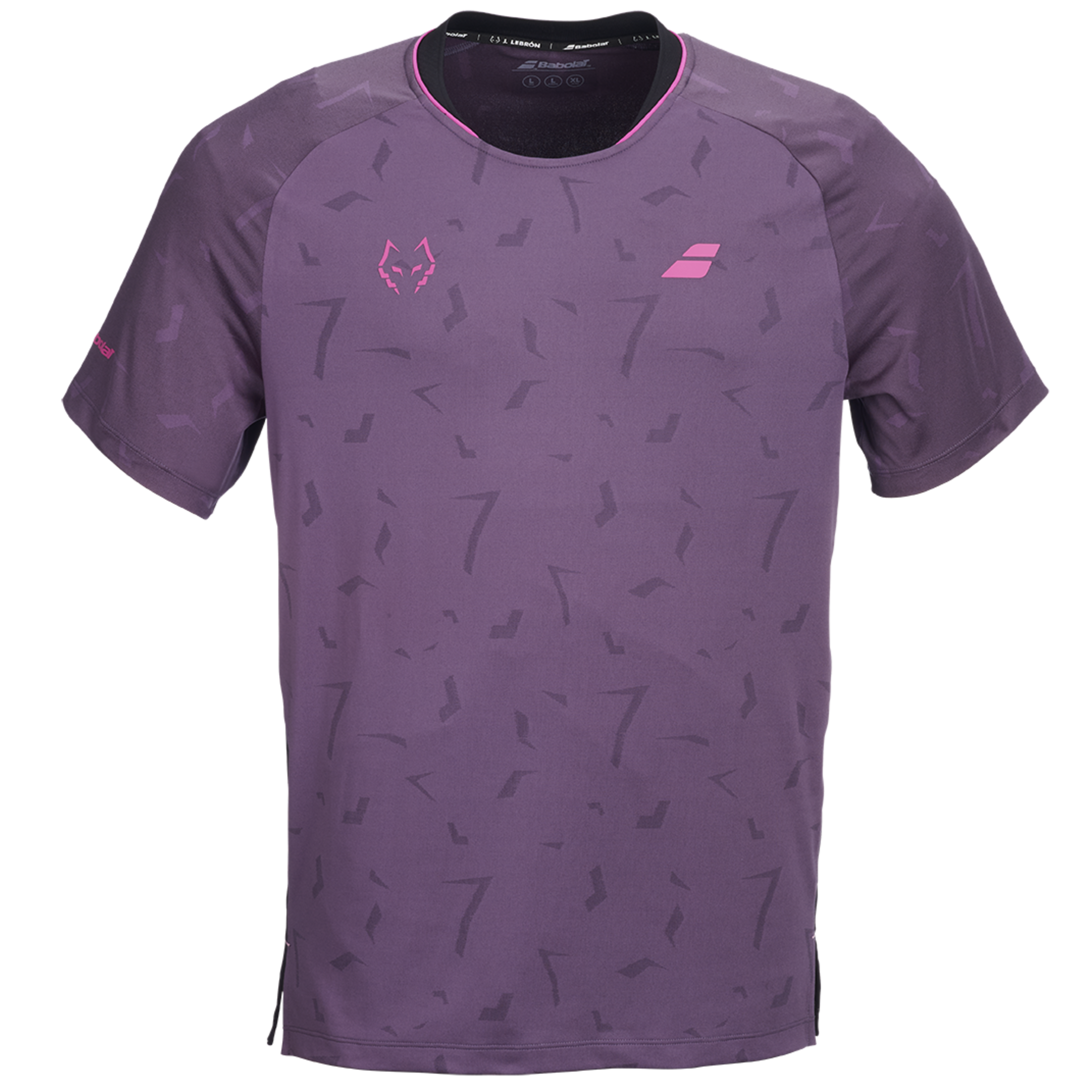 Crew Neck Tee R&eacute;plica Lebron Hombre