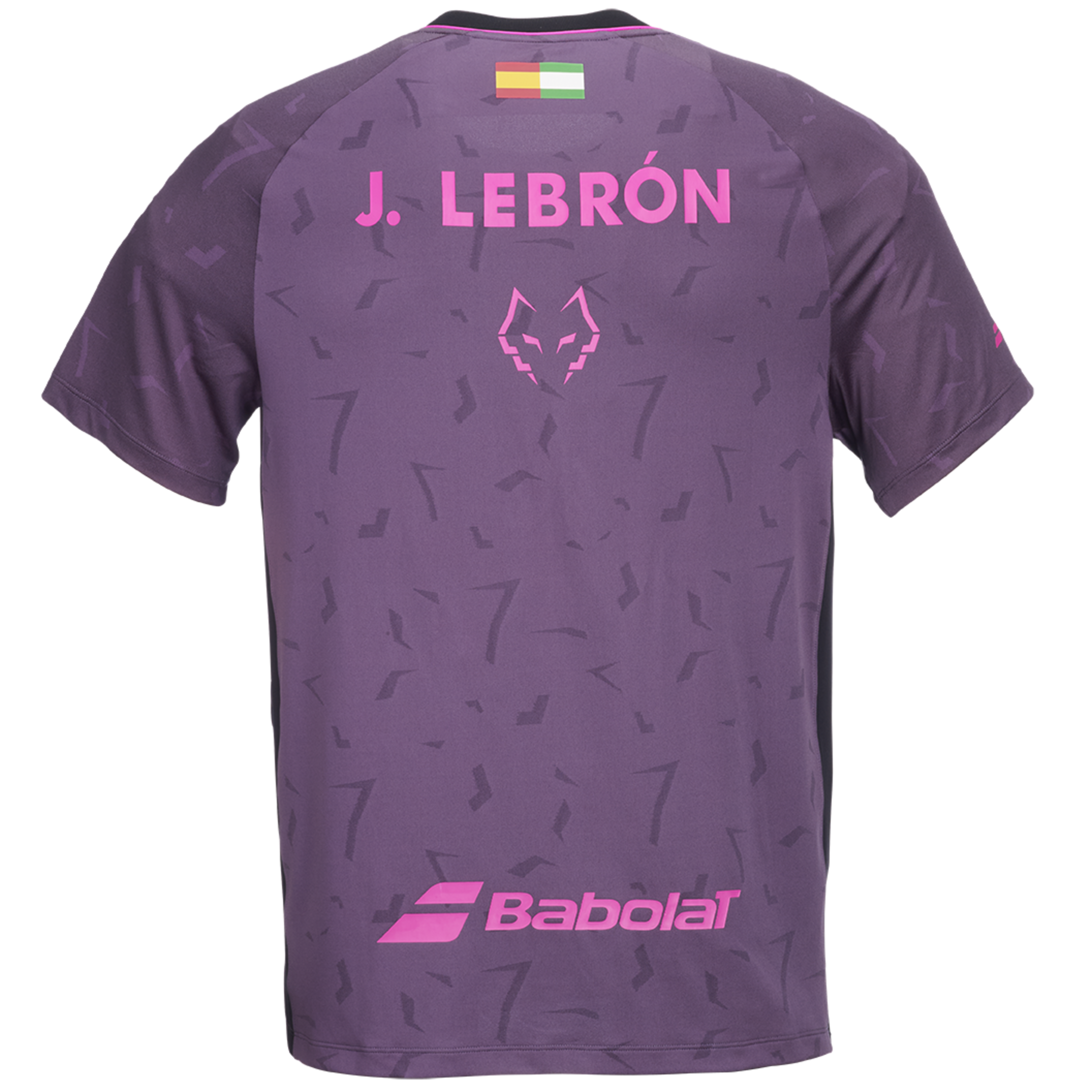 Crew Neck Tee R&eacute;plica Lebron Hombre