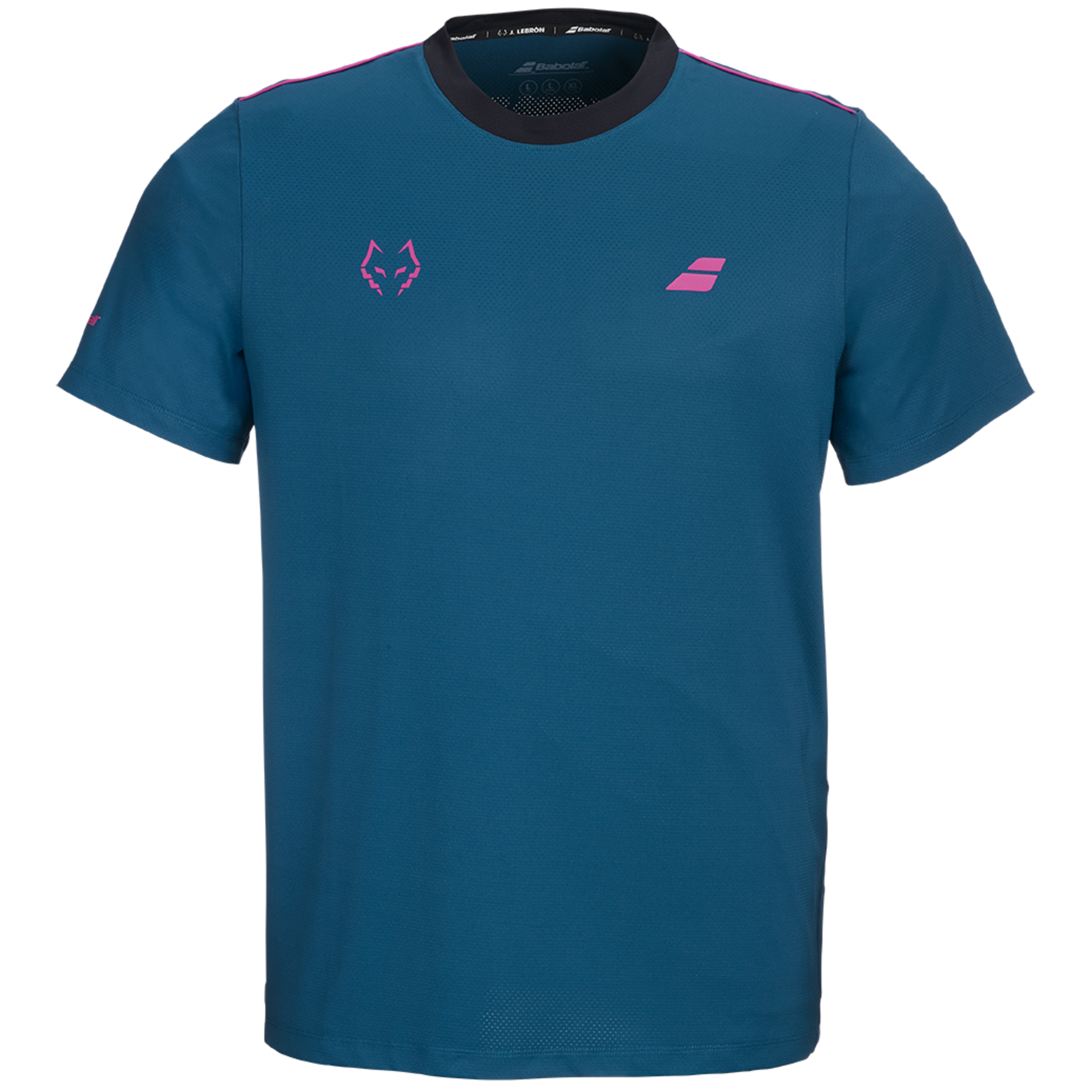Crew Neck Tee Lebron Hombre