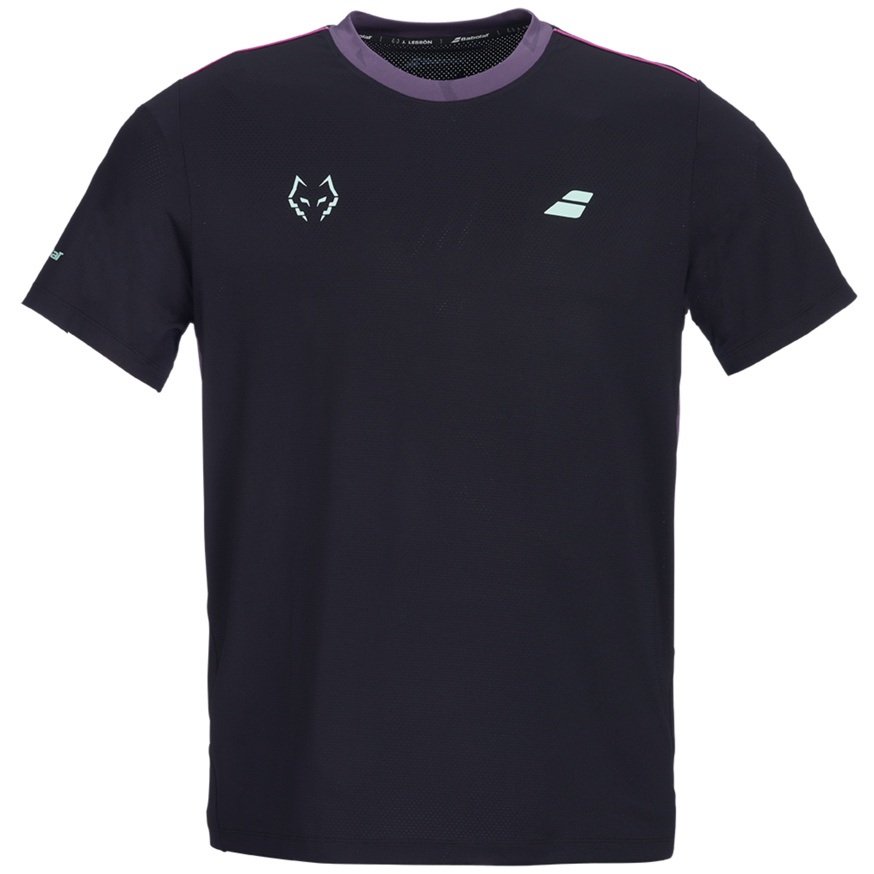 Crew Neck Tee Lebron Hombre