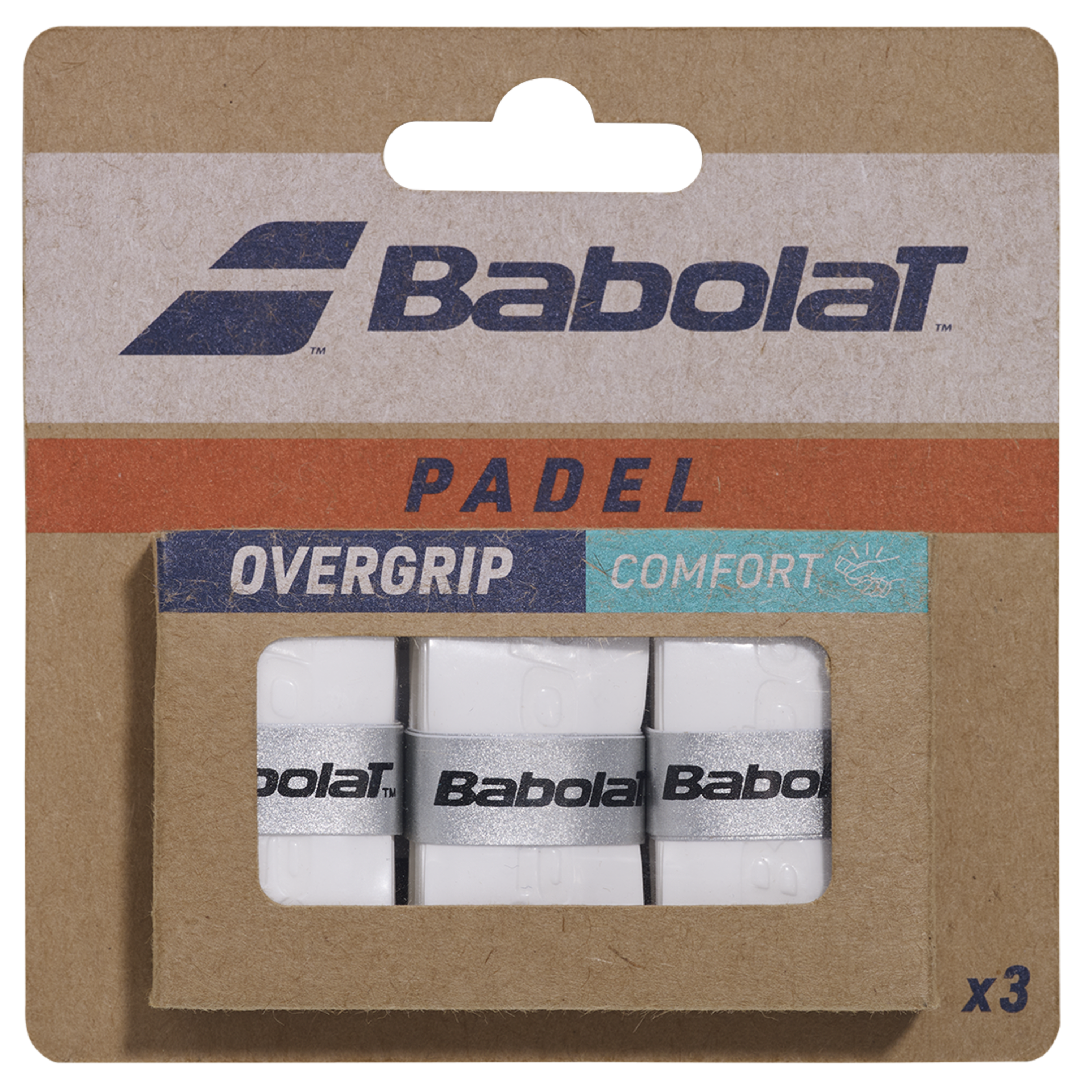 Comfort Padel x3