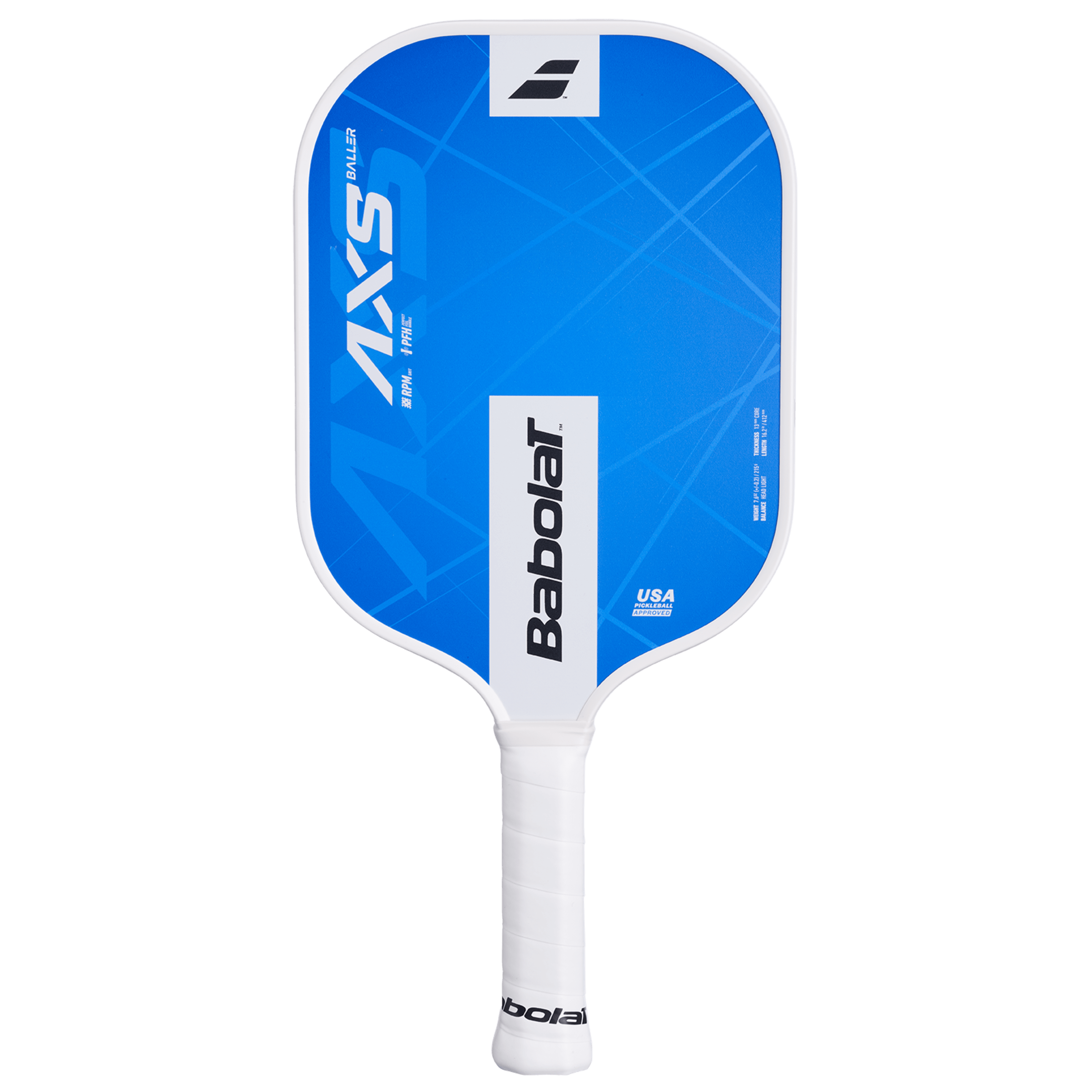 BALLER AXS