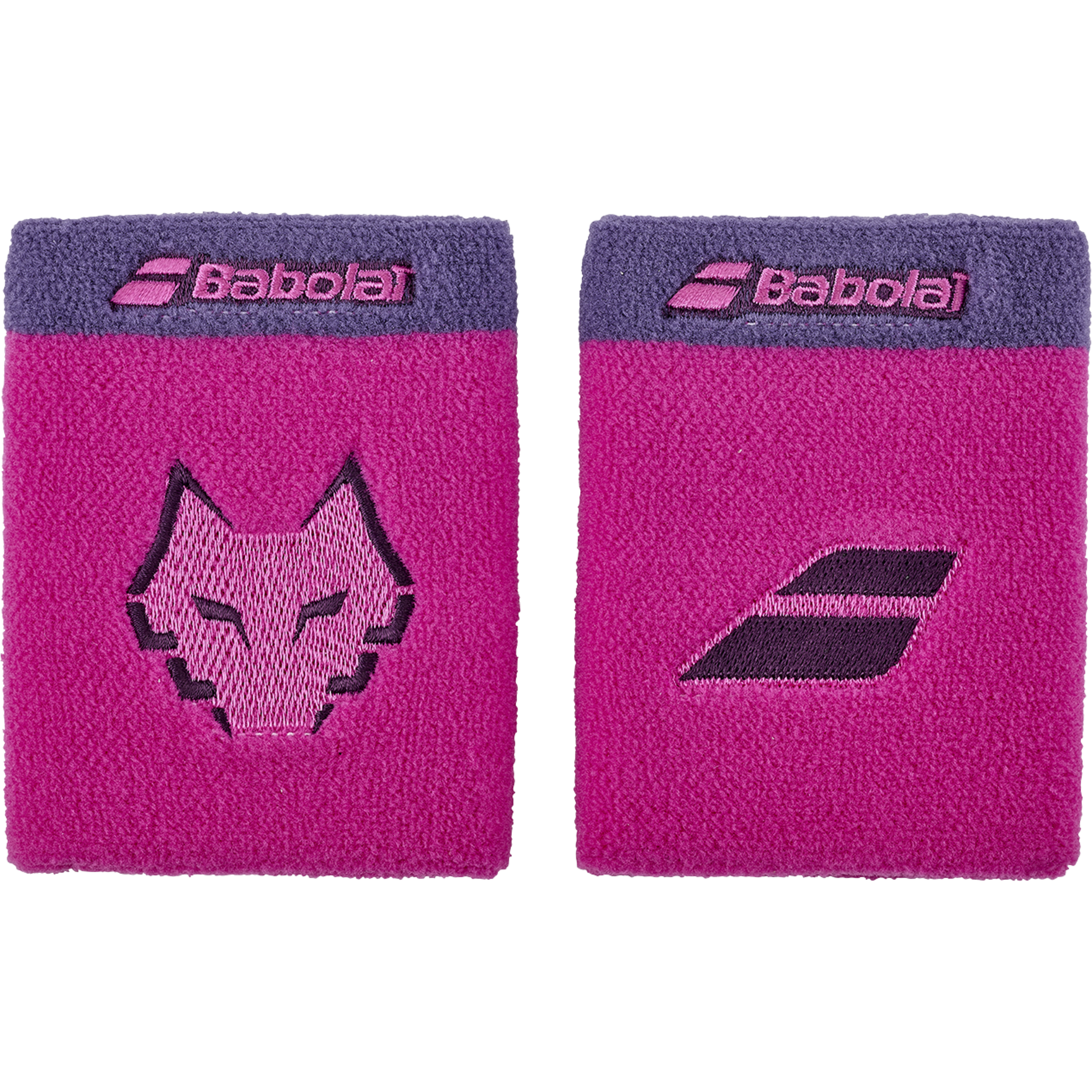 Terry jumbo Wristband Lebr&oacute;n