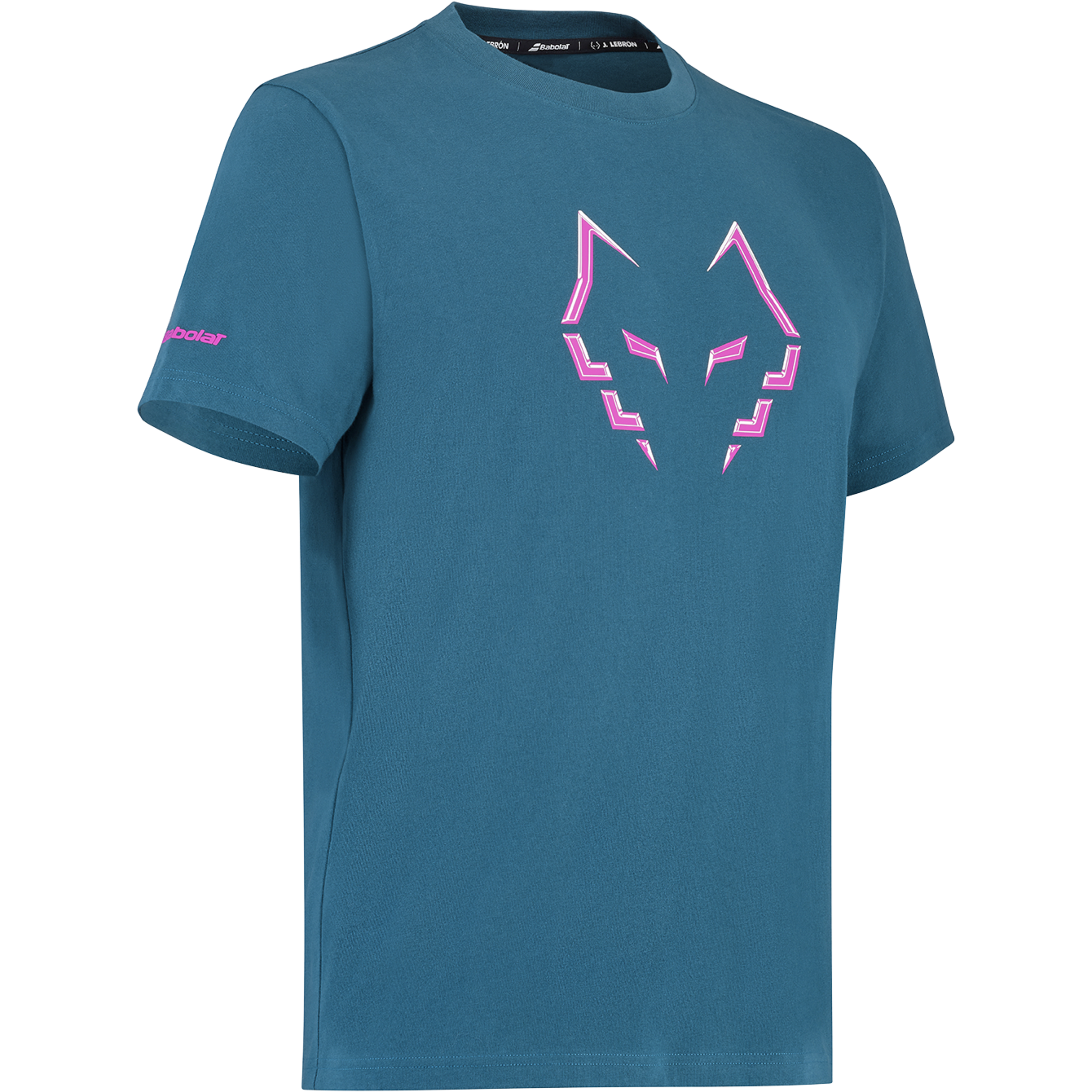 Cotton Tee Lebron Hombre