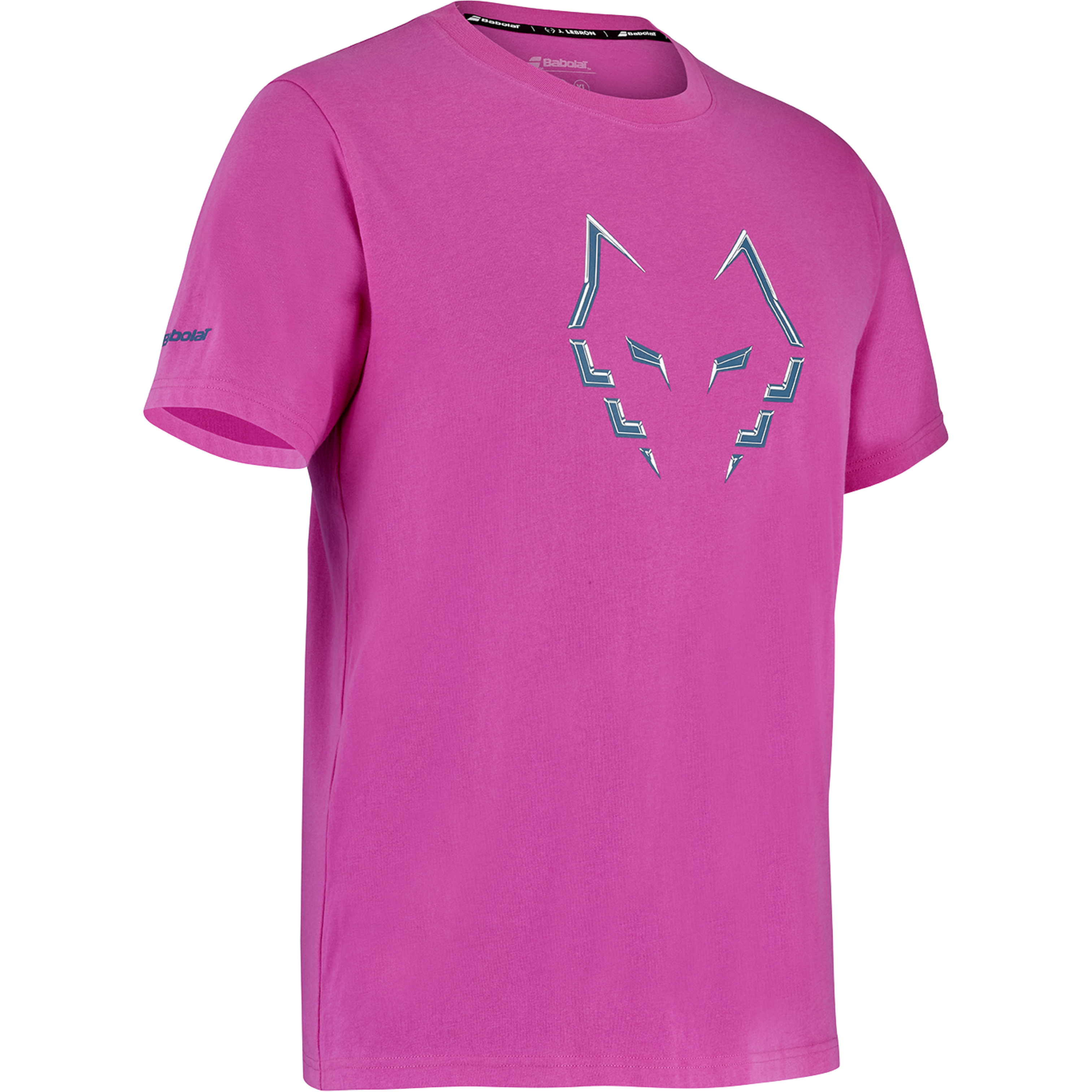 Cotton Tee Lebron Hombre