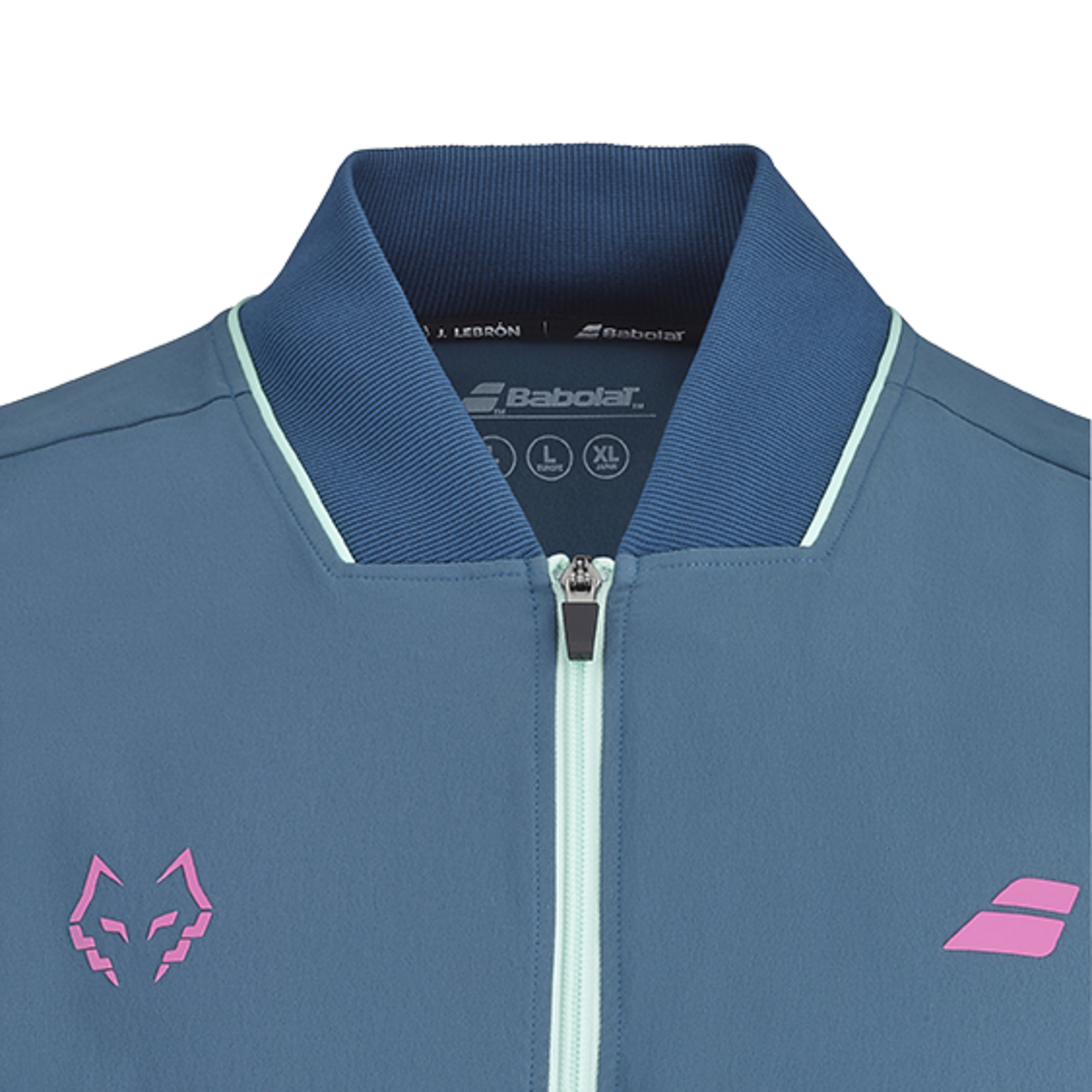 Jacket Tech Lebron Hombre