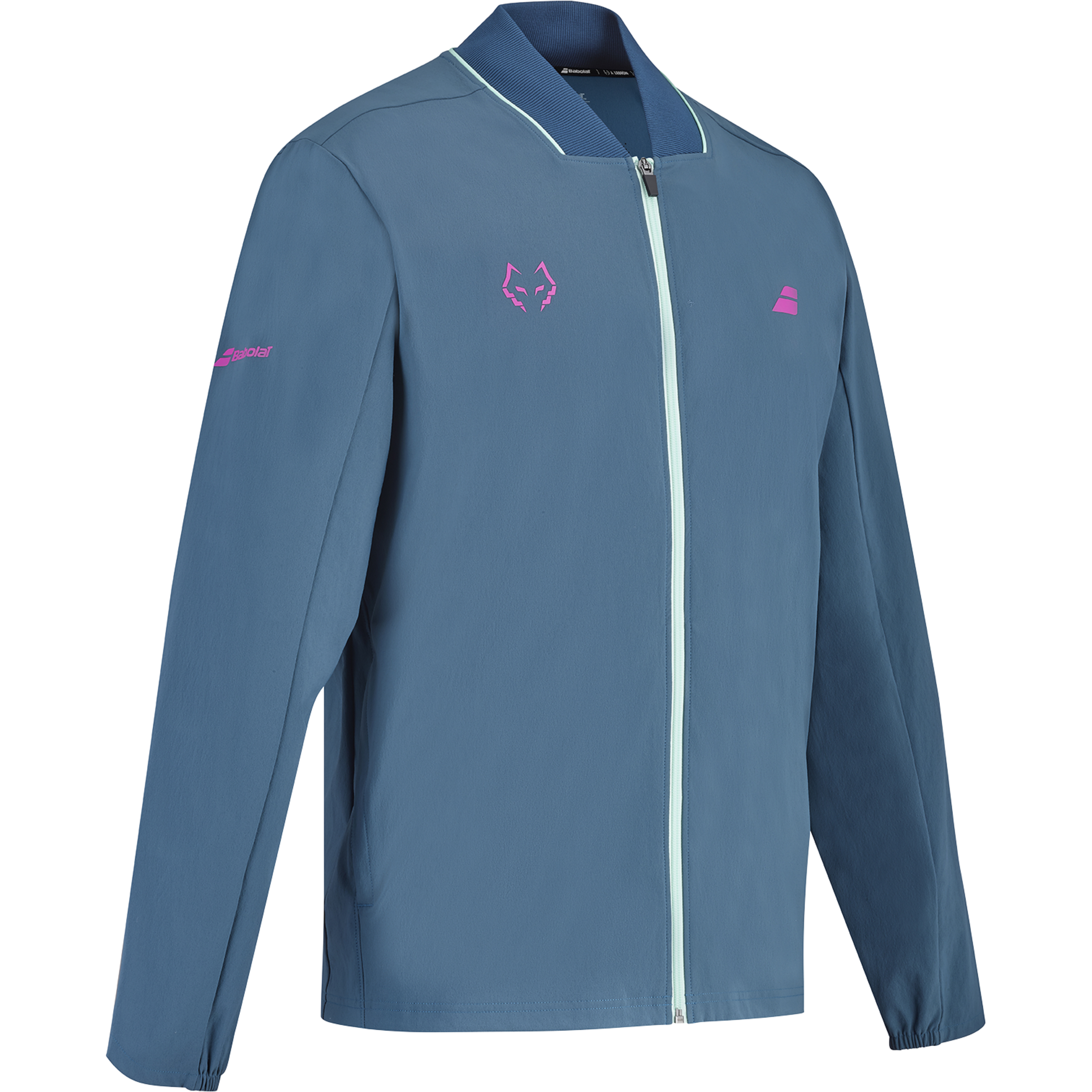 Jacket Tech Lebron Hombre