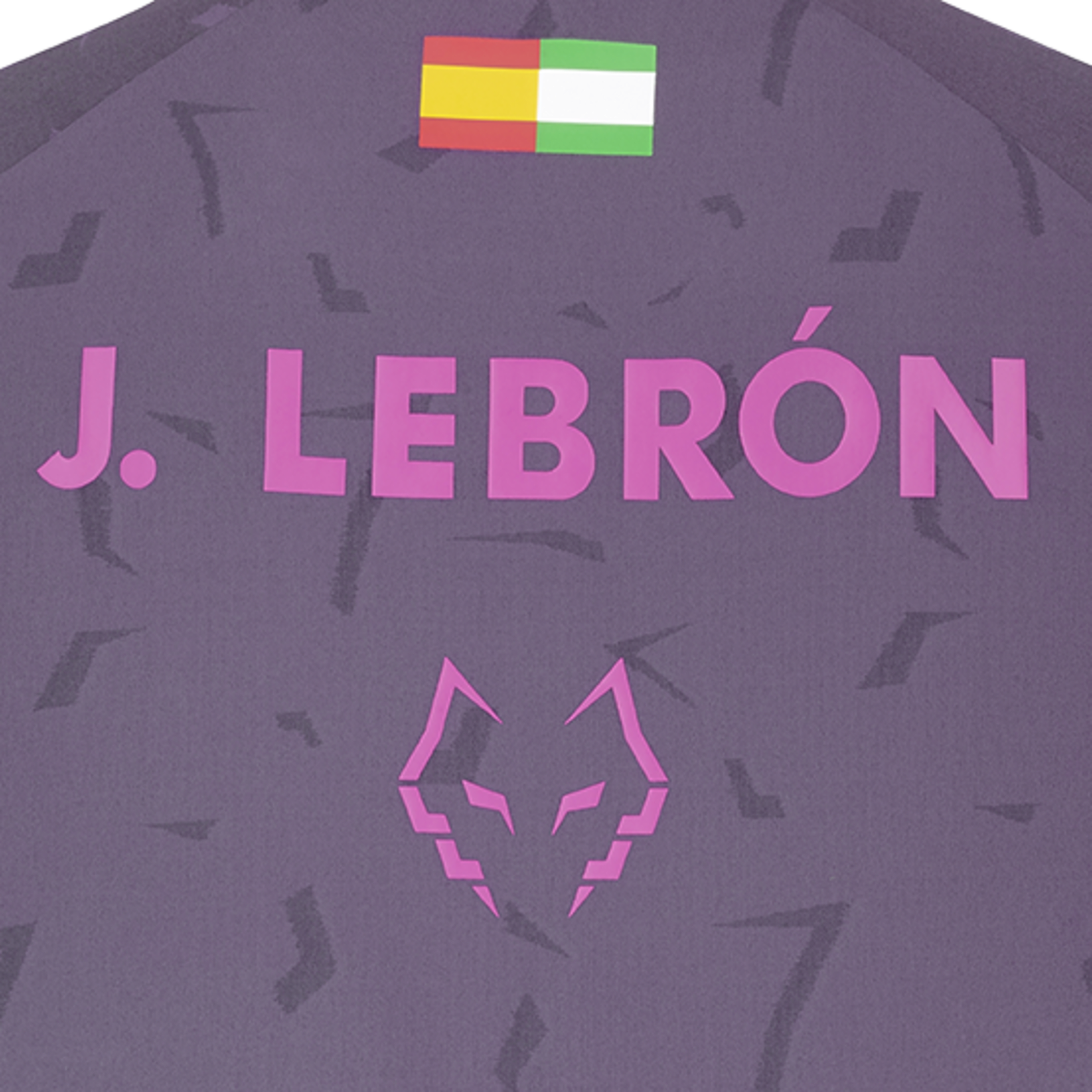 Crew Neck Tee R&eacute;plica Lebron Hombre
