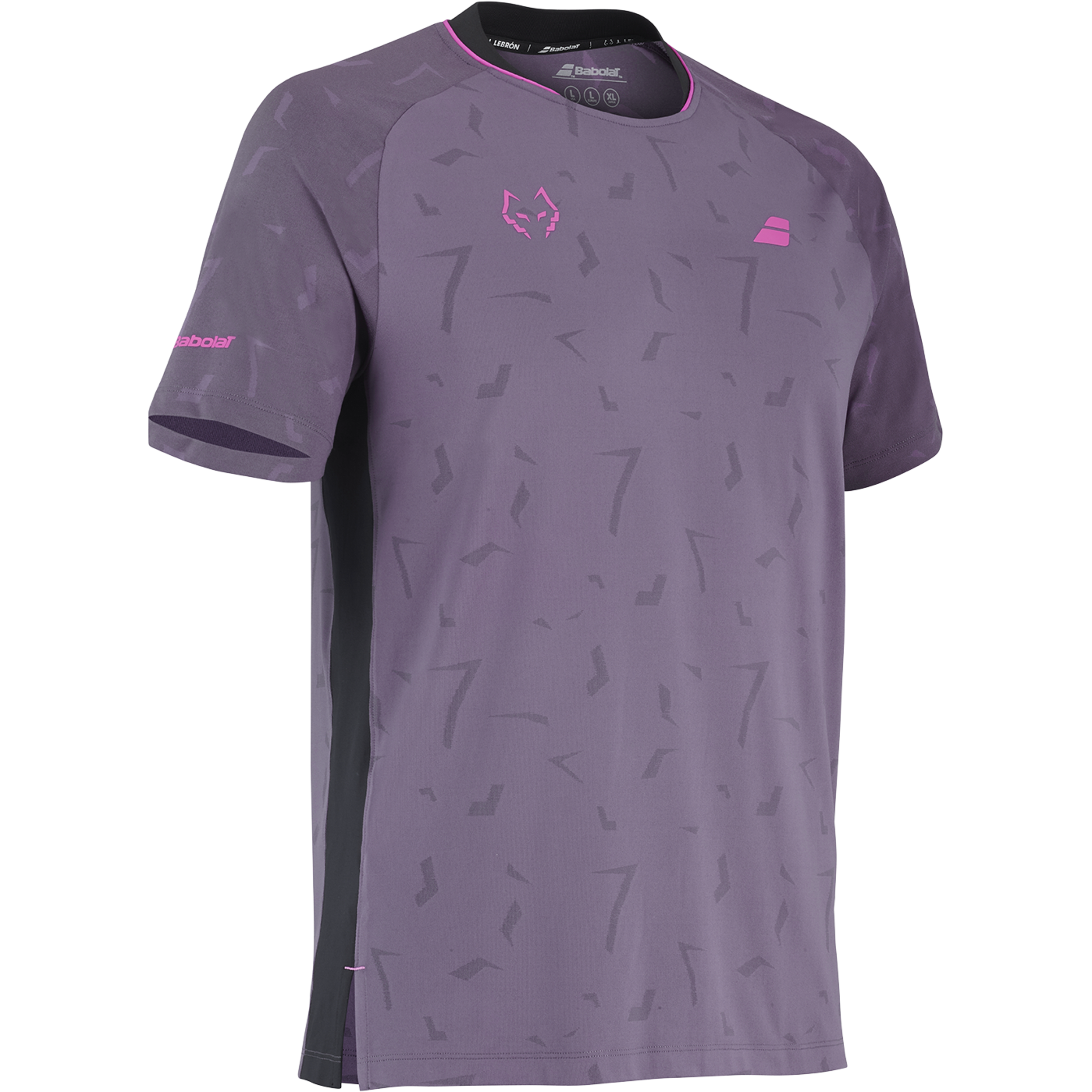 Crew Neck Tee R&eacute;plica Lebron Hombre