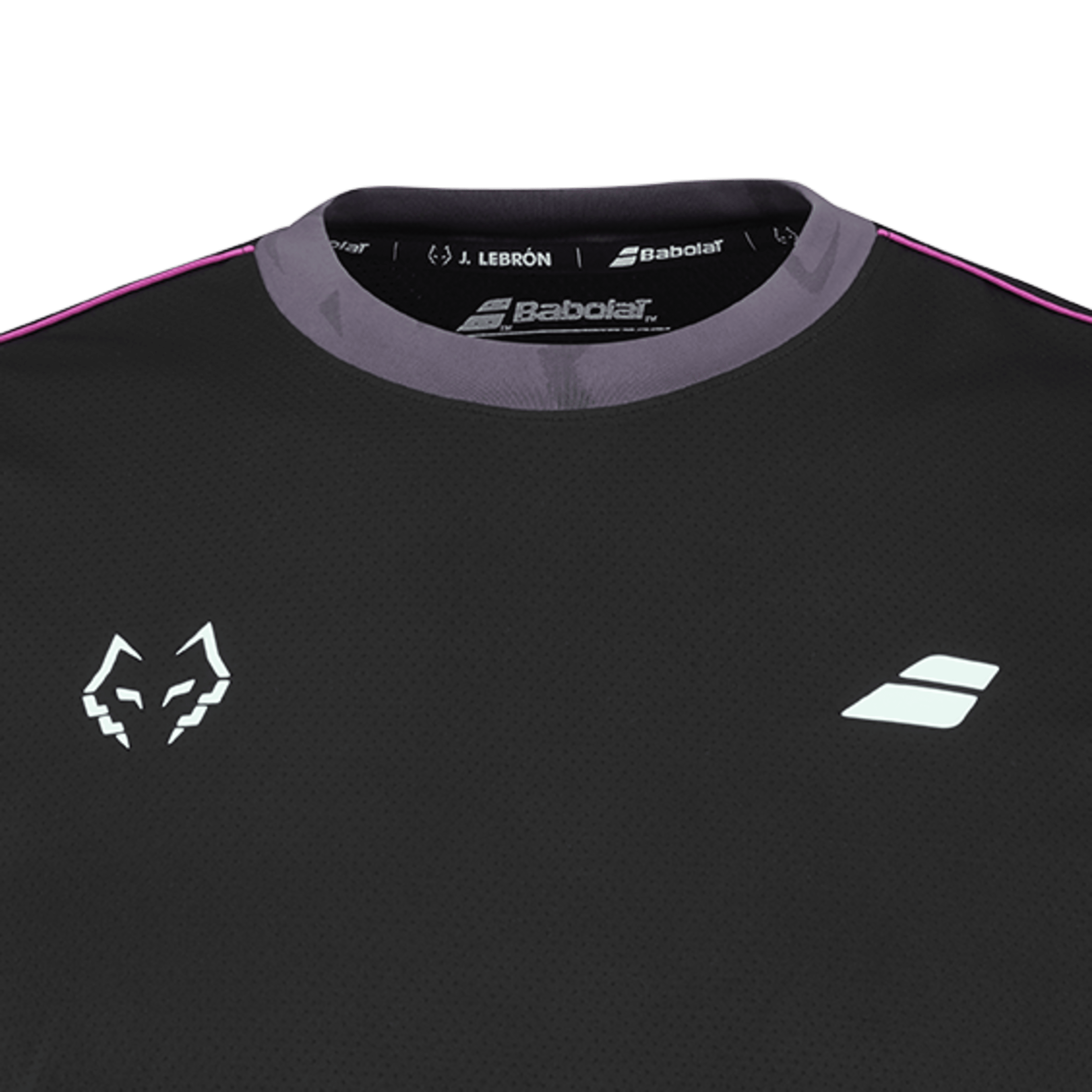 Crew Neck Tee Lebron Hombre