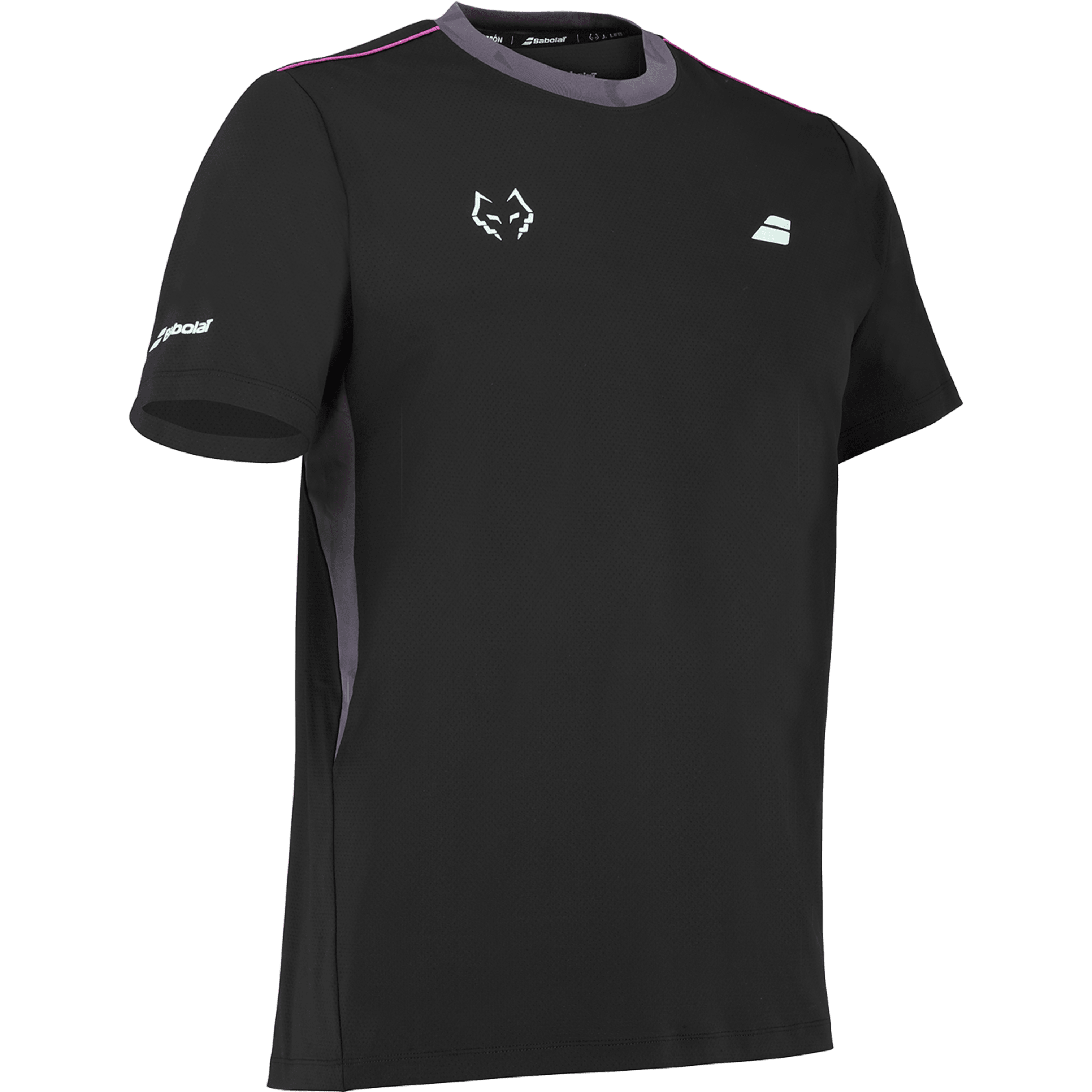 Crew Neck Tee Lebron Hombre