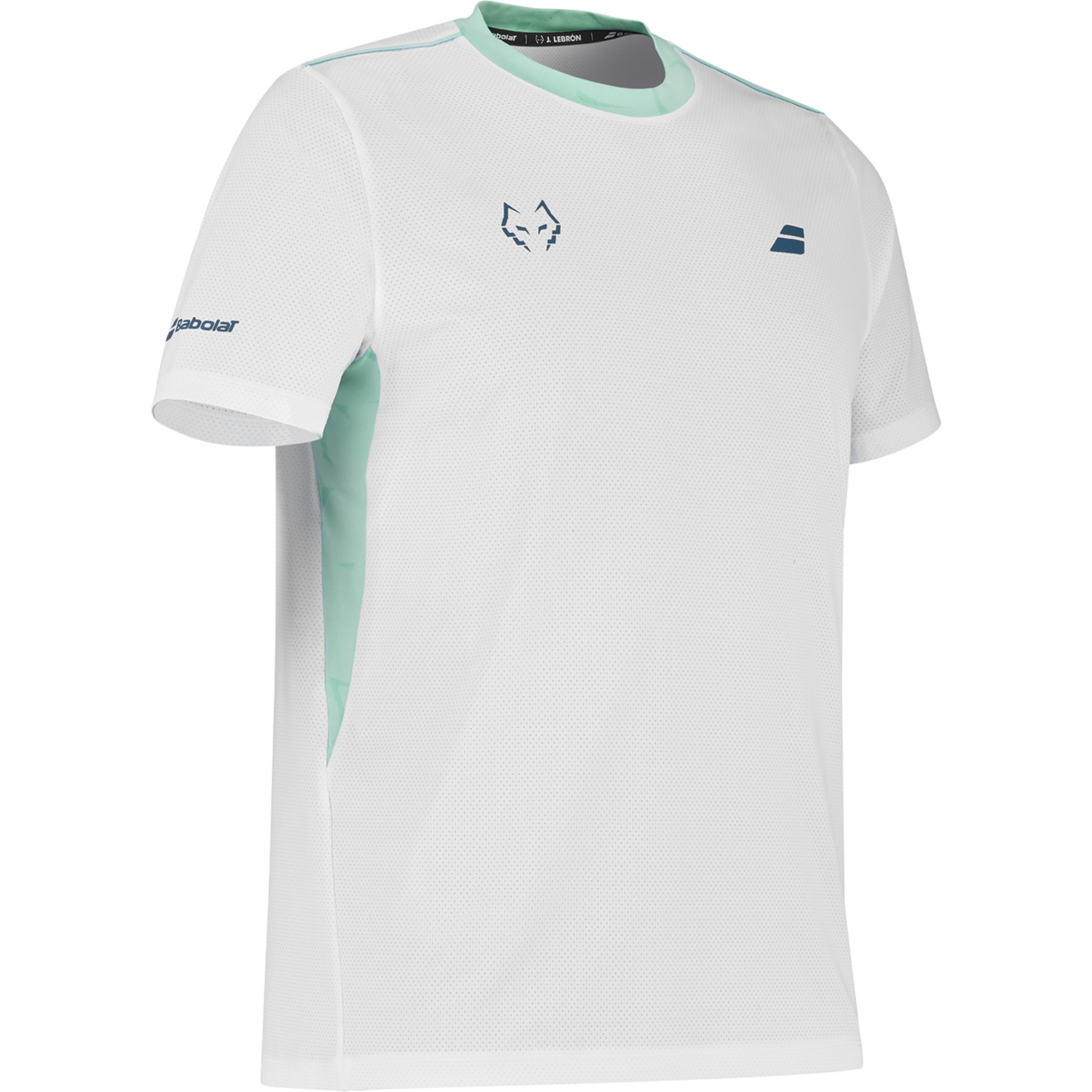 Crew Neck Tee Lebron Hombre