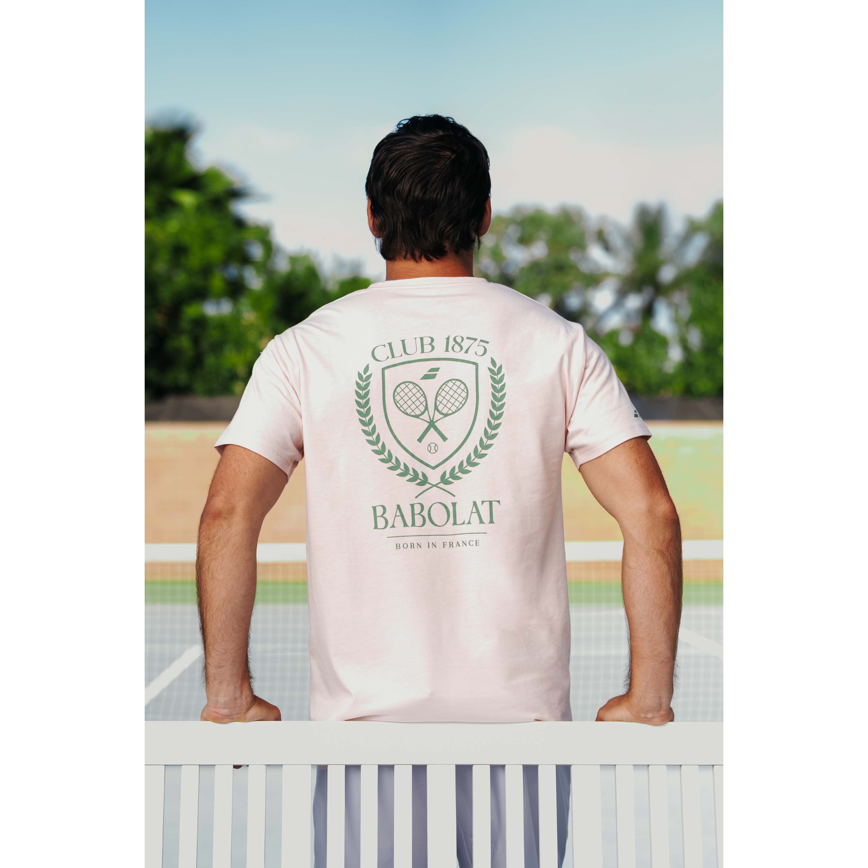 Exercise Club Tee Unisex