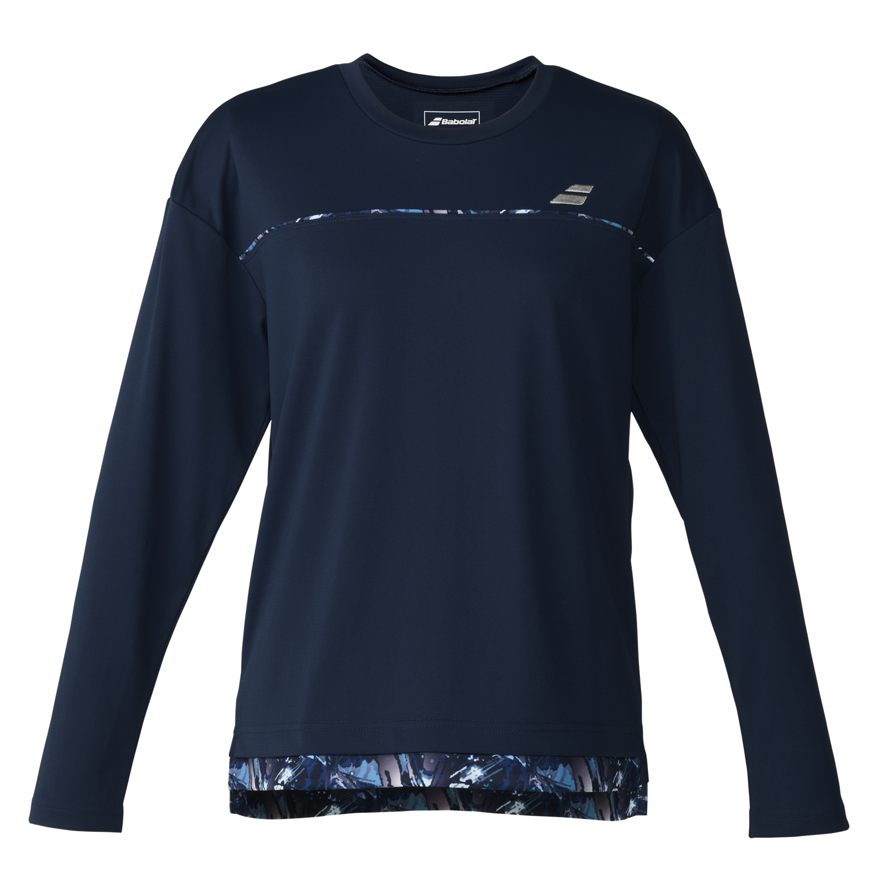 CLUB LONG SLEEVE SHIRT