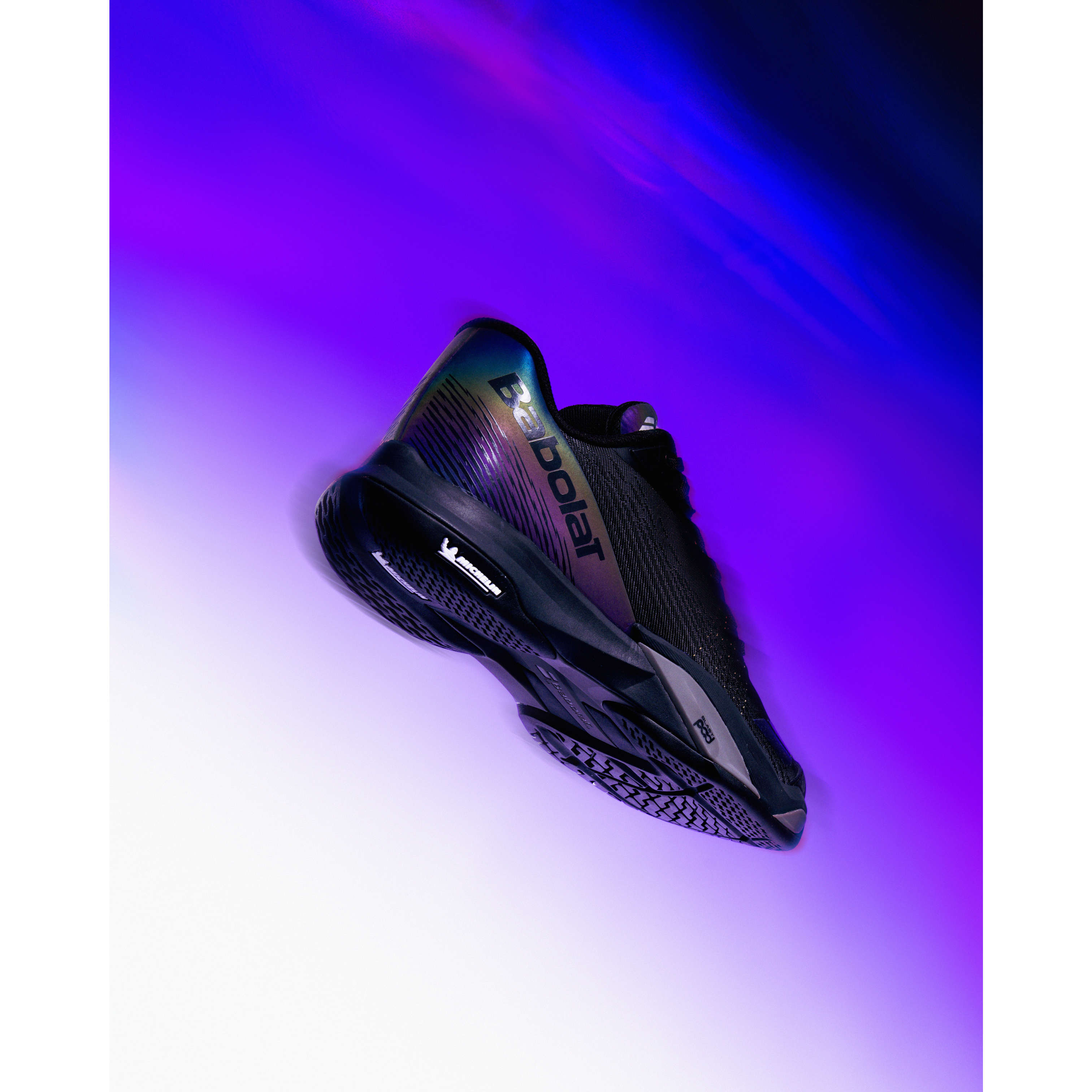 Jet Mach 4 All Court Men Spectra Edition