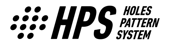 Holes Pattern System Holes Pattern System