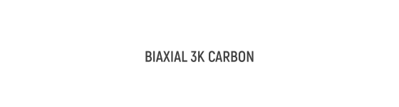 Biaxial 3K Carbon