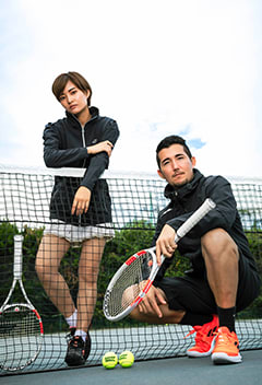 テニスストリング | バボラ公式サイト