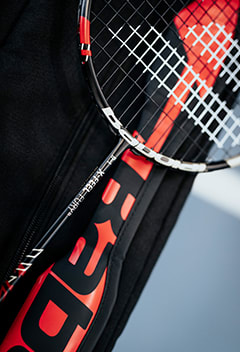 ジョー＝ウィルフリード・ツォンガ、テニスにかける情熱 | バボラ公式