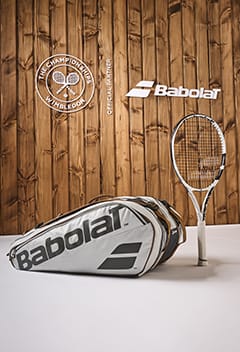 テニス ストリング | バボラ RPM Power 125 + Xcel 130 | バボラ