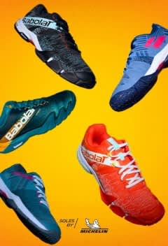 Babolat tennis shoes 2019 store