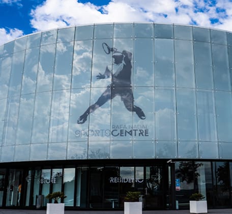 Rafa Nadal Academy news