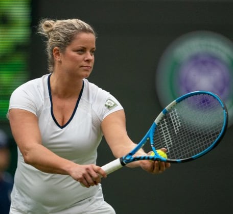 Kim Clijsters