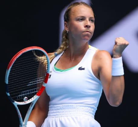Anett Kontaveit