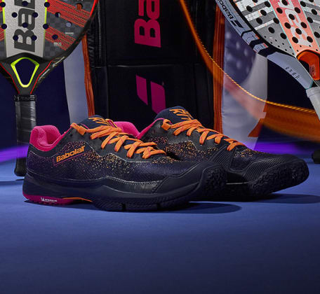 Babolat propulse clearance fury clay padel