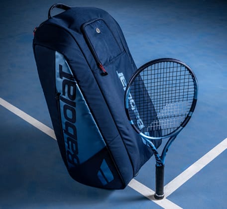 Tennis catalog