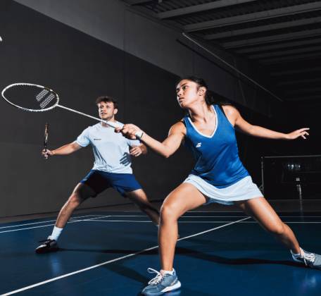 Badminton catalog