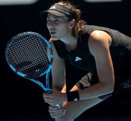 Garbi&ntilde;e Muguruza