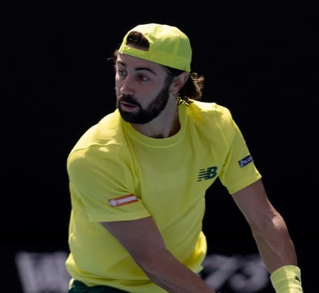 Jordan Thompson picture