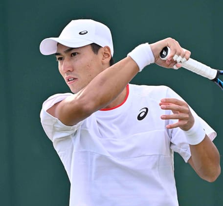 JAPAN OPEN TENNIS | バボラ公式サイト