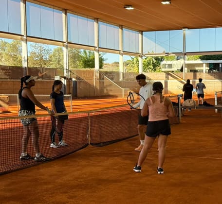 RAFA NADAL ACADEMY 遠征記録2025 | バボラ公式サイト