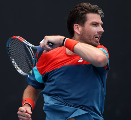 Cameron Norrie