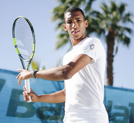 Felix Auger-Aliassime
