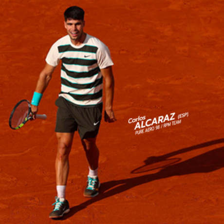 Carlos Alcaraz victory Roland Garros 2025