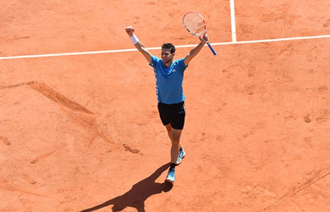 Thiem Retirement 1 Thiem Retirement 1