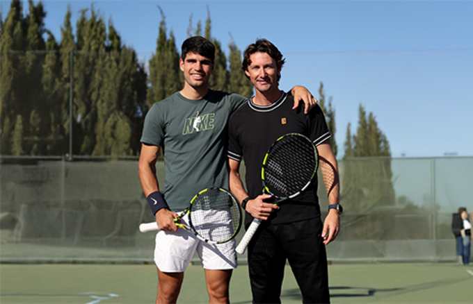 Juan Carlos Ferrero Juan Carlos Ferrero