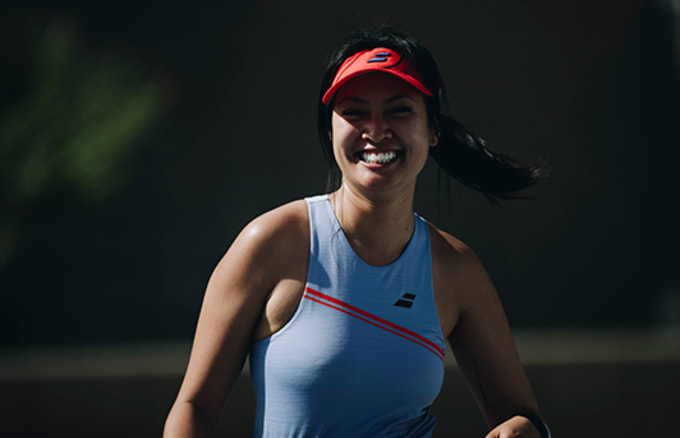 Tennis benefits banner